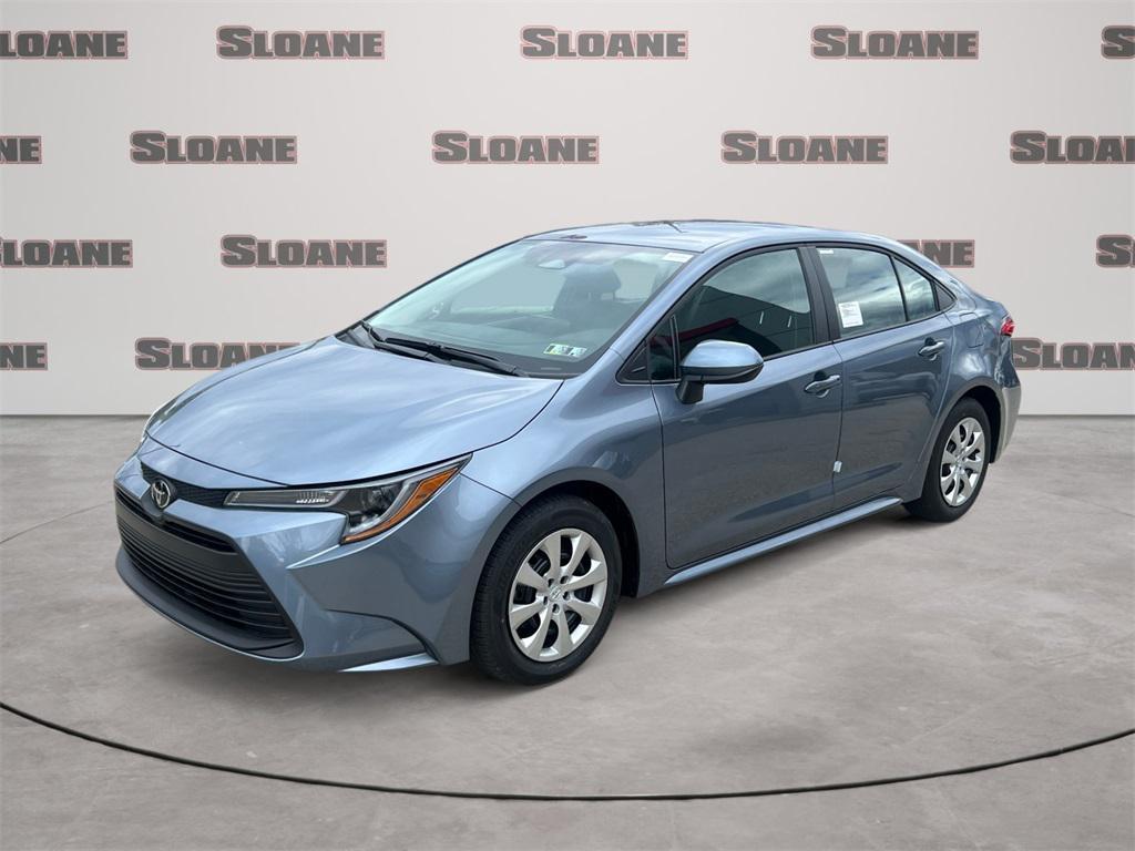 new 2026 Toyota Corolla car, priced at $24,499