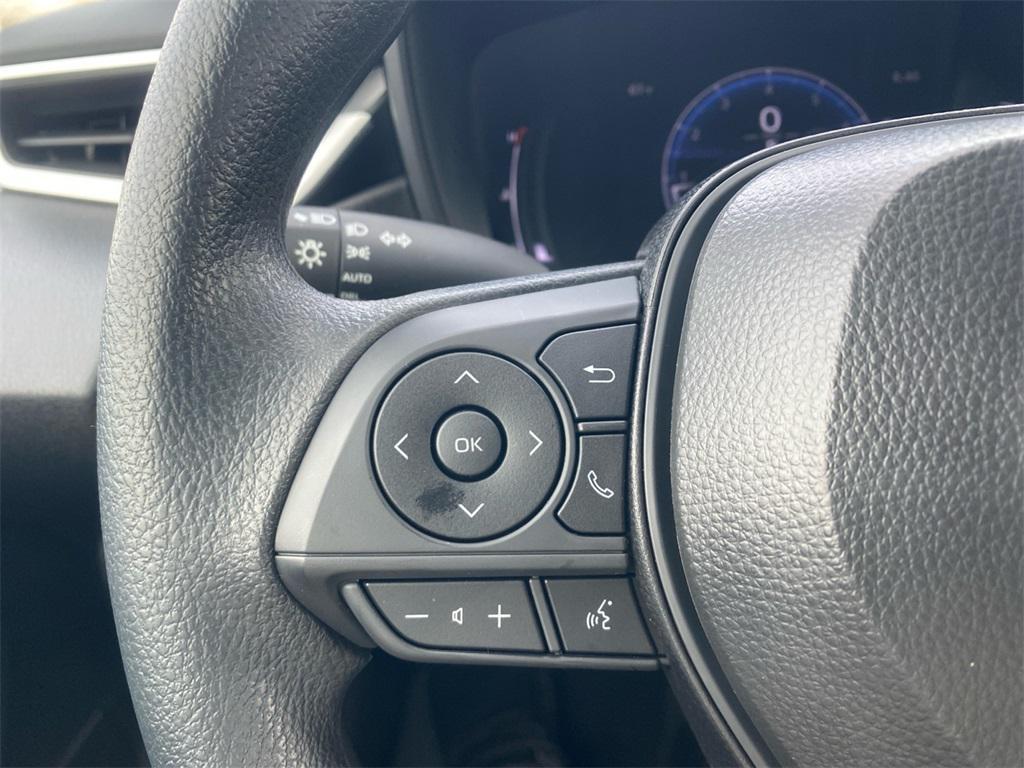 used 2026 Toyota Corolla car, priced at $23,333