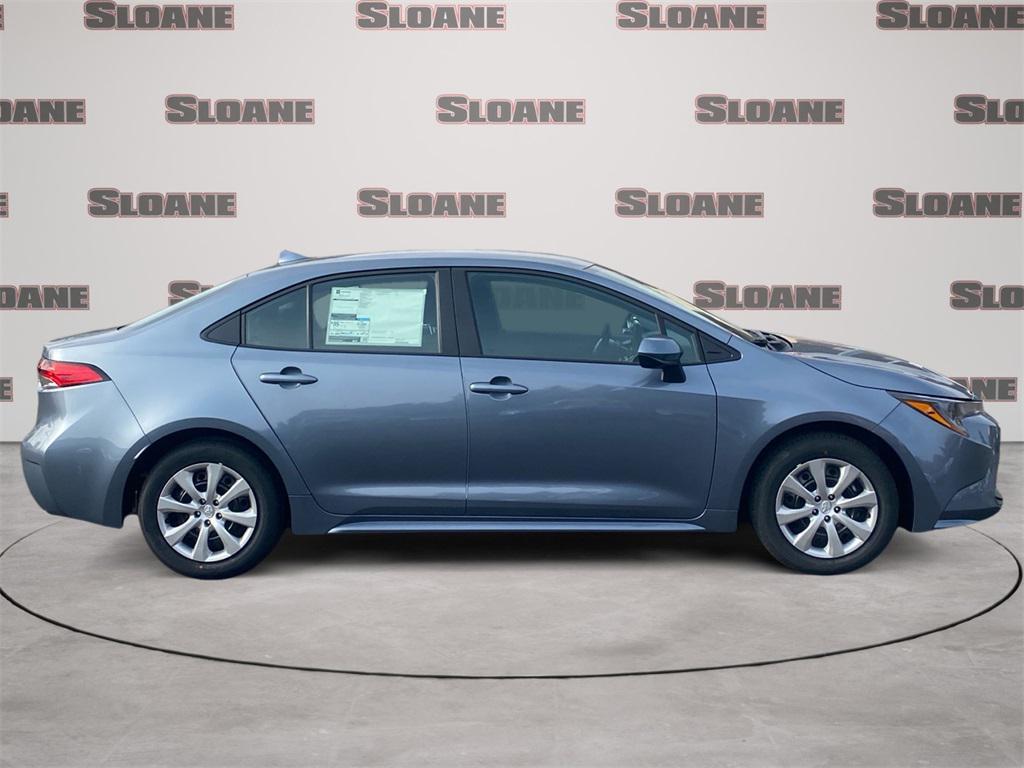 used 2026 Toyota Corolla car, priced at $23,333