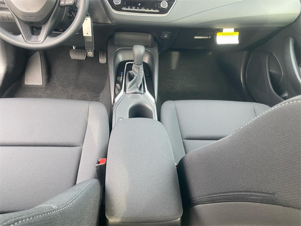 used 2026 Toyota Corolla car, priced at $23,333