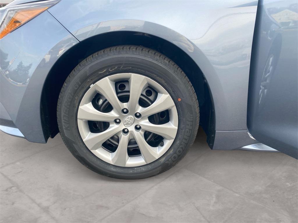 used 2026 Toyota Corolla car, priced at $23,333