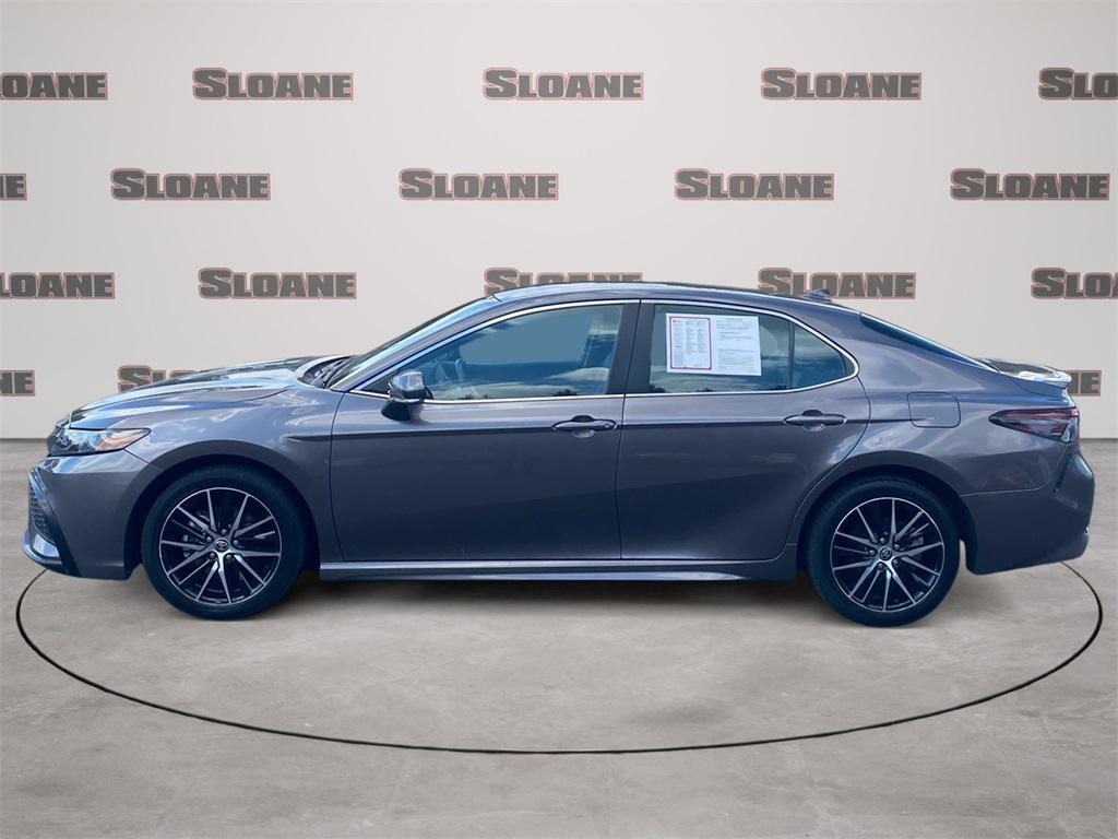 used 2023 Toyota Camry car, priced at $24,472