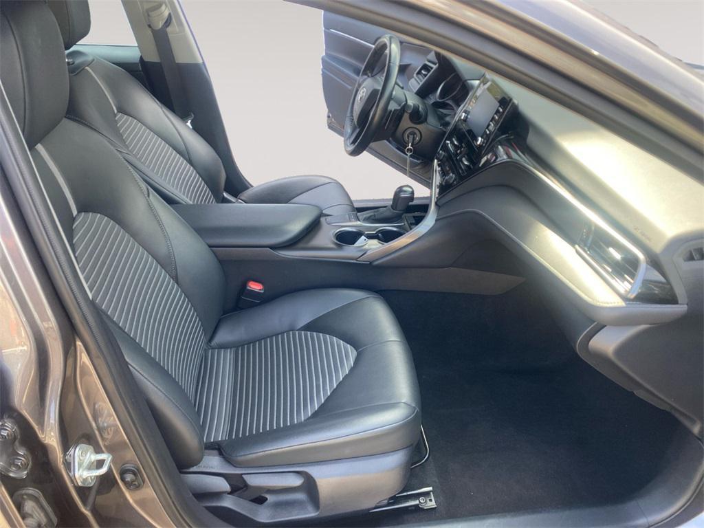 used 2023 Toyota Camry car, priced at $24,472