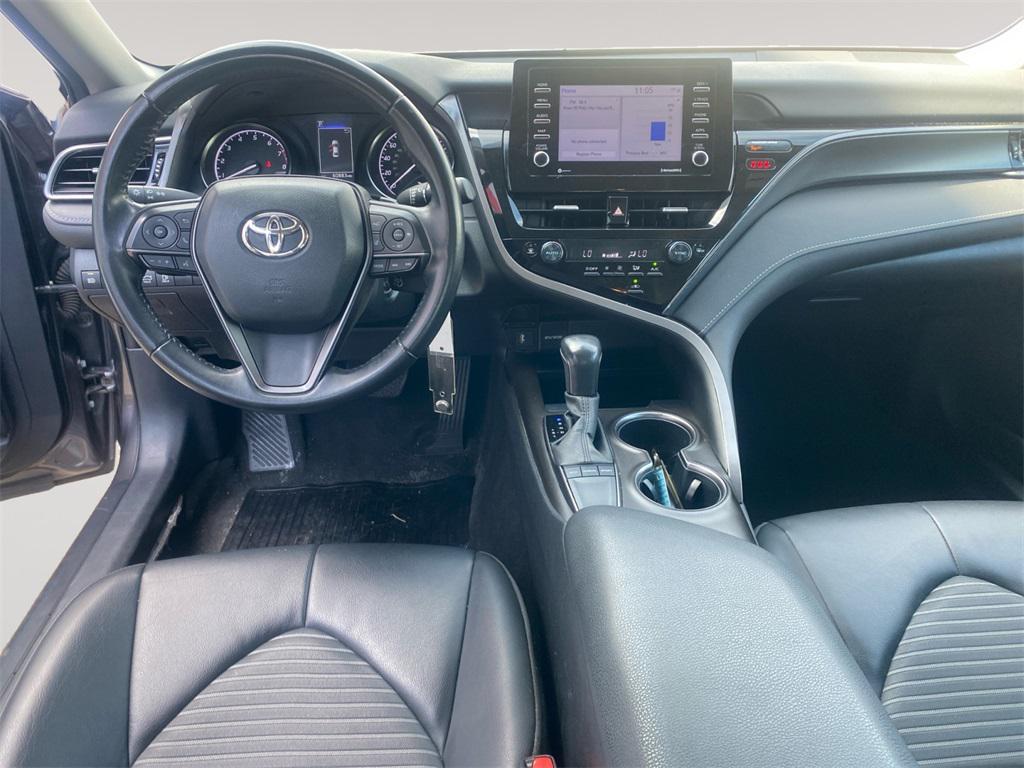 used 2023 Toyota Camry car, priced at $24,472