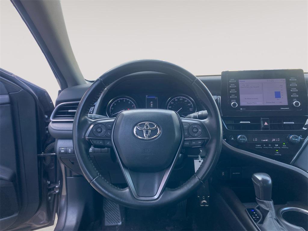 used 2023 Toyota Camry car, priced at $24,472