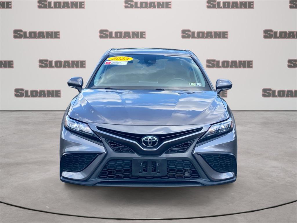 used 2023 Toyota Camry car, priced at $24,472