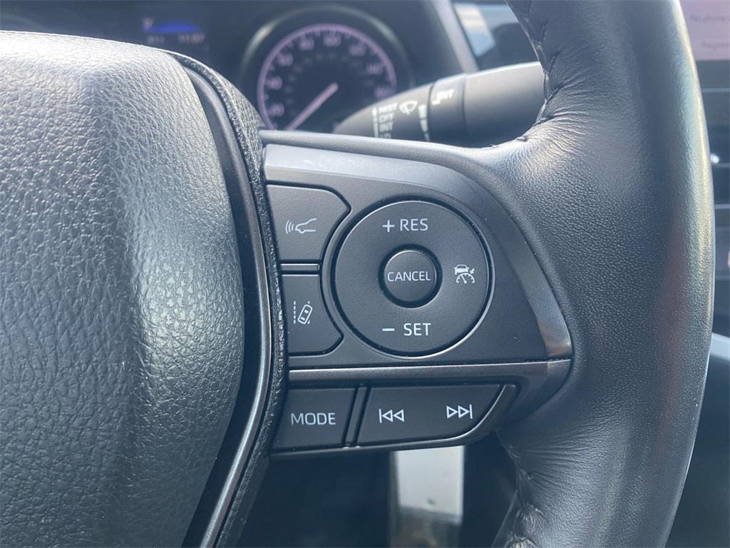 used 2023 Toyota Camry car, priced at $24,472