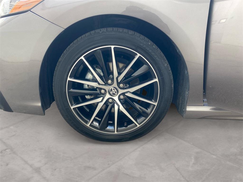 used 2023 Toyota Camry car, priced at $24,472