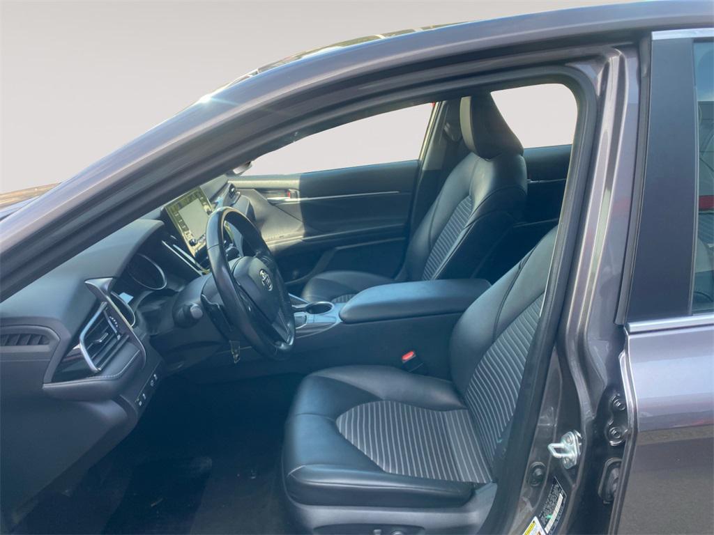 used 2023 Toyota Camry car, priced at $24,472
