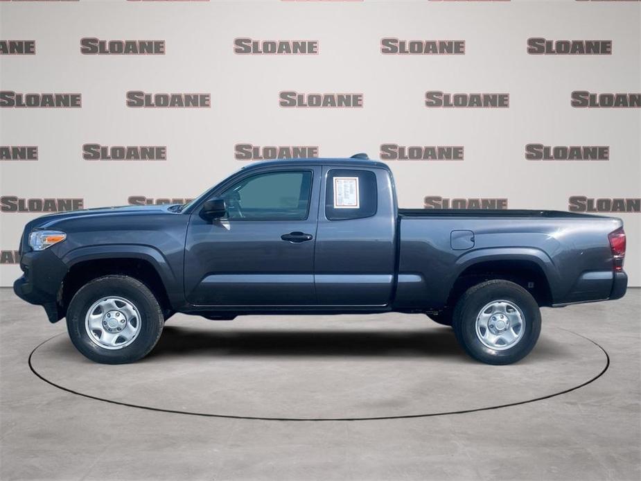 used 2021 Toyota Tacoma car, priced at $29,423
