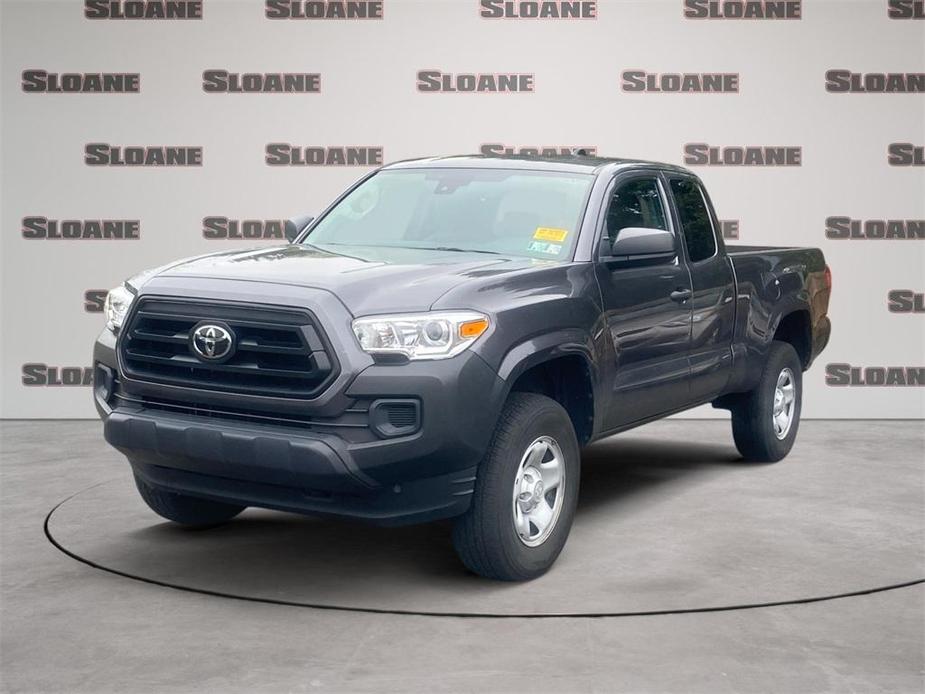 used 2021 Toyota Tacoma car, priced at $28,991