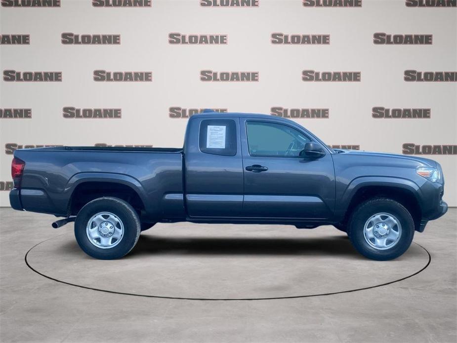 used 2021 Toyota Tacoma car, priced at $28,994