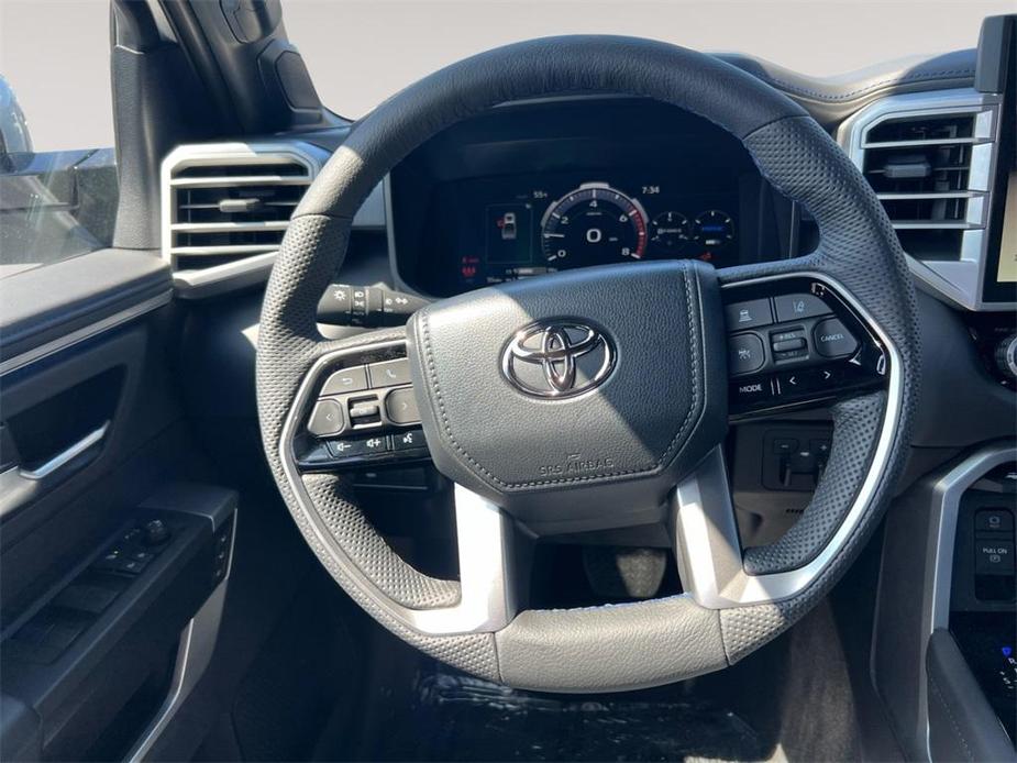 new 2024 Toyota Tundra Hybrid car, priced at $74,803
