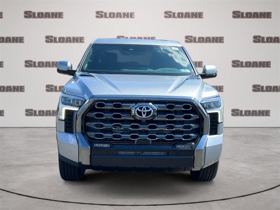 new 2024 Toyota Tundra Hybrid car, priced at $74,803