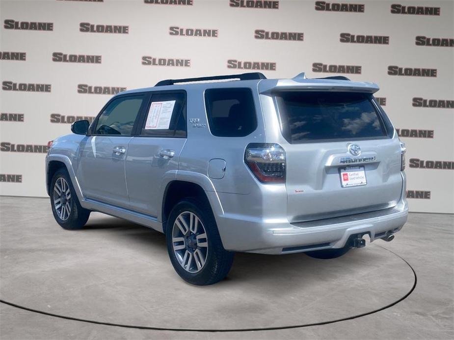 used 2022 Toyota 4Runner car, priced at $39,223