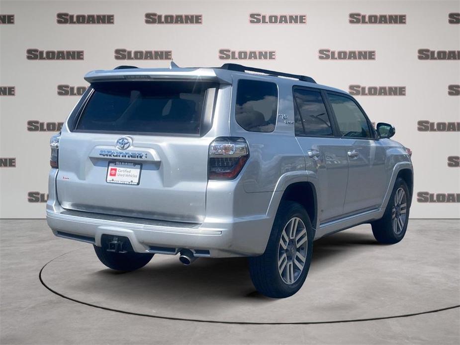 used 2022 Toyota 4Runner car, priced at $39,223