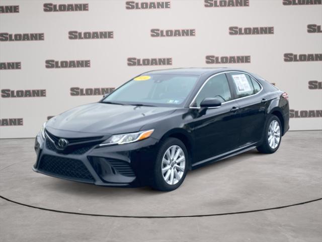 used 2020 Toyota Camry car, priced at $20,992