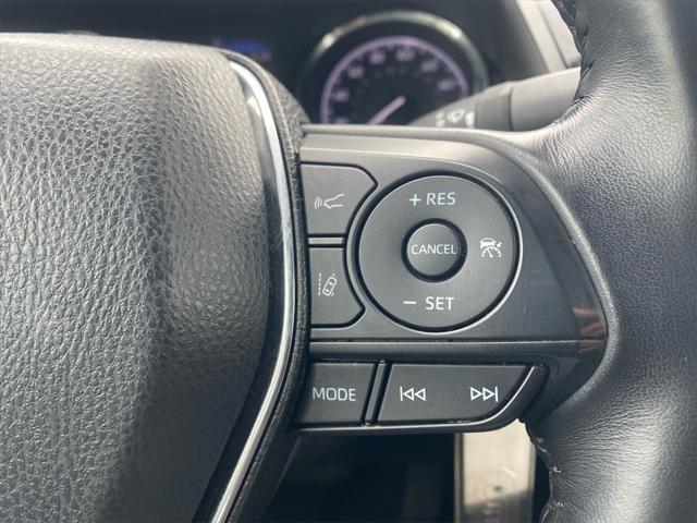 used 2020 Toyota Camry car, priced at $20,895