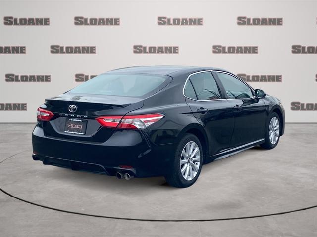 used 2020 Toyota Camry car, priced at $20,895