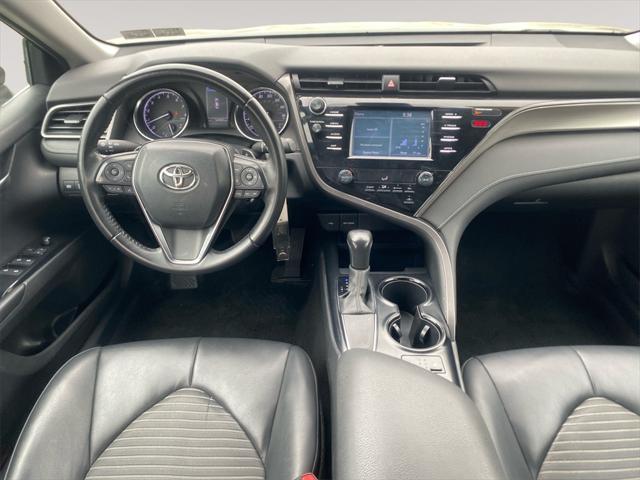 used 2020 Toyota Camry car, priced at $20,895