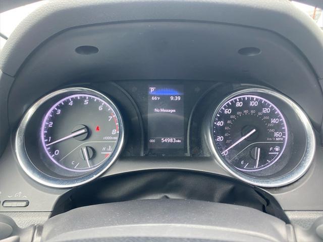 used 2020 Toyota Camry car, priced at $20,895