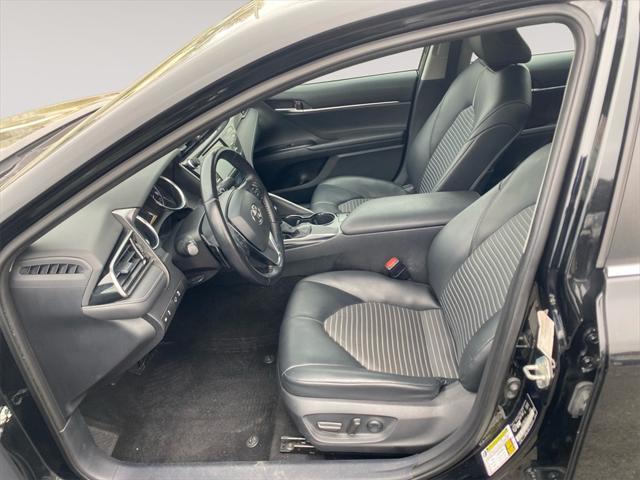 used 2020 Toyota Camry car, priced at $20,895