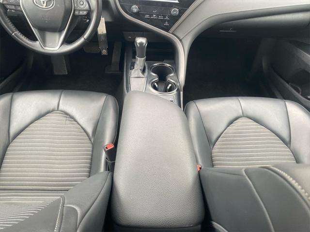 used 2020 Toyota Camry car, priced at $20,895