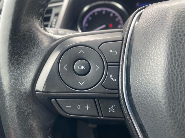 used 2020 Toyota Camry car, priced at $20,895