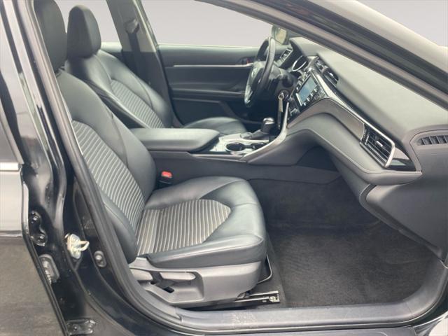 used 2020 Toyota Camry car, priced at $20,895