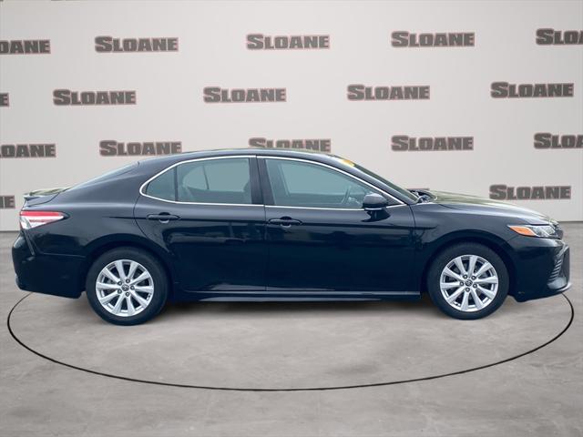 used 2020 Toyota Camry car, priced at $20,895