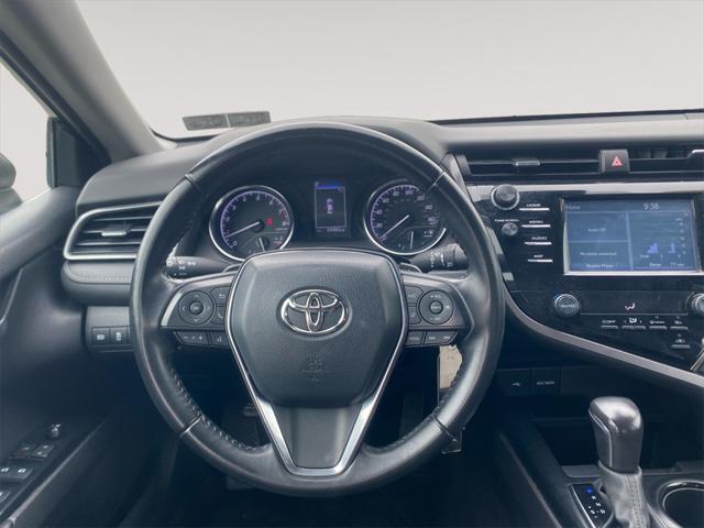 used 2020 Toyota Camry car, priced at $20,895