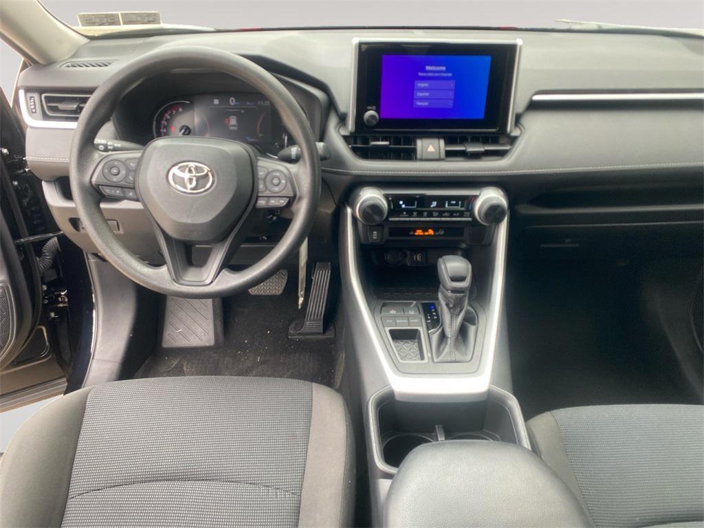 used 2023 Toyota RAV4 car, priced at $27,663