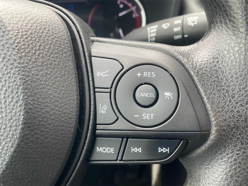 used 2023 Toyota RAV4 car, priced at $27,663
