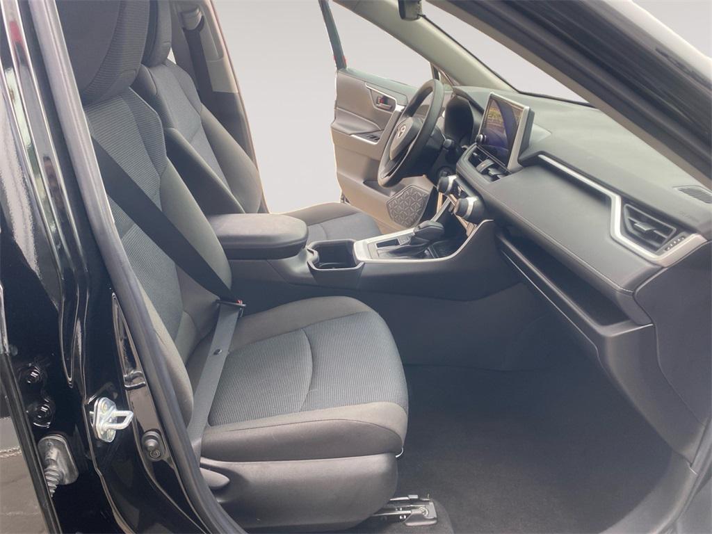 used 2023 Toyota RAV4 car, priced at $27,663