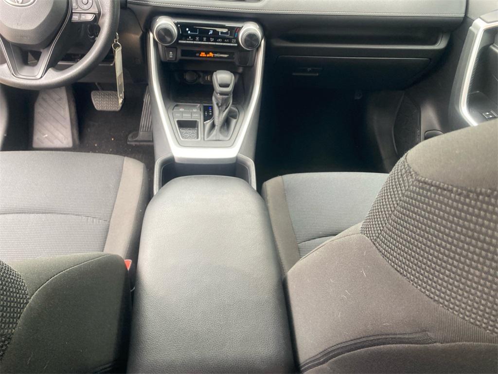 used 2023 Toyota RAV4 car, priced at $27,663
