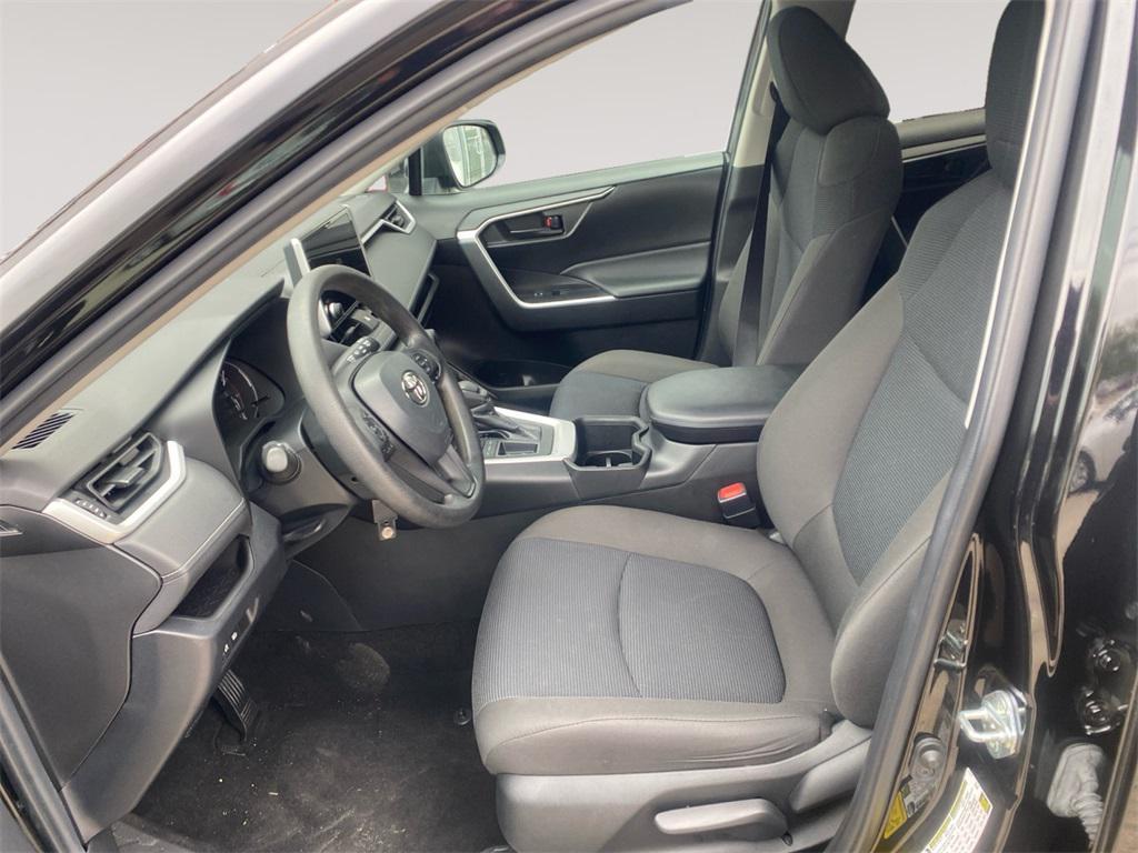 used 2023 Toyota RAV4 car, priced at $27,663