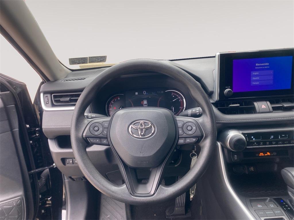 used 2023 Toyota RAV4 car, priced at $27,663