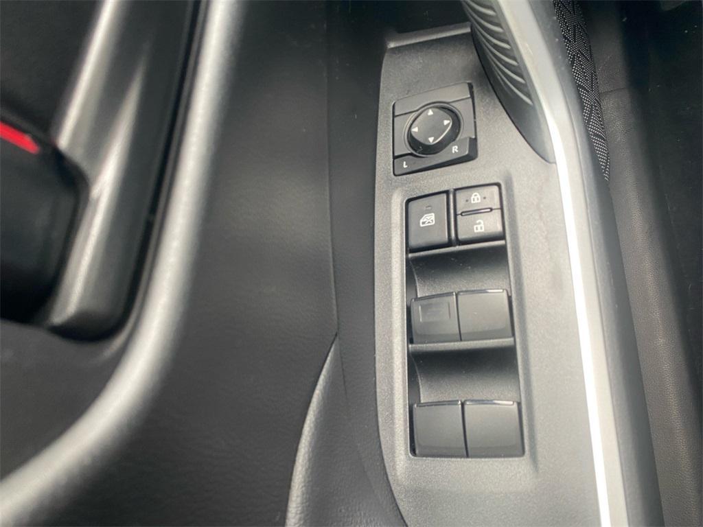 used 2023 Toyota RAV4 car, priced at $27,663