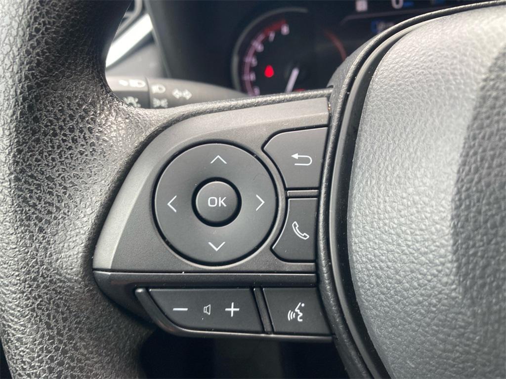 used 2023 Toyota RAV4 car, priced at $27,663