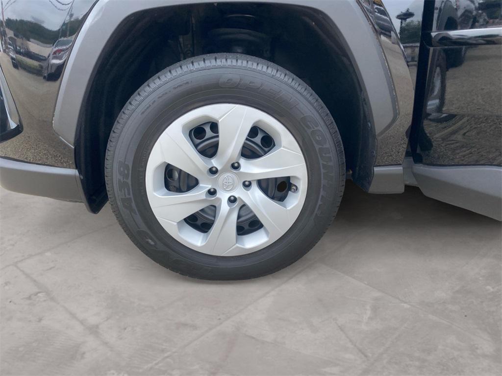 used 2023 Toyota RAV4 car, priced at $27,663