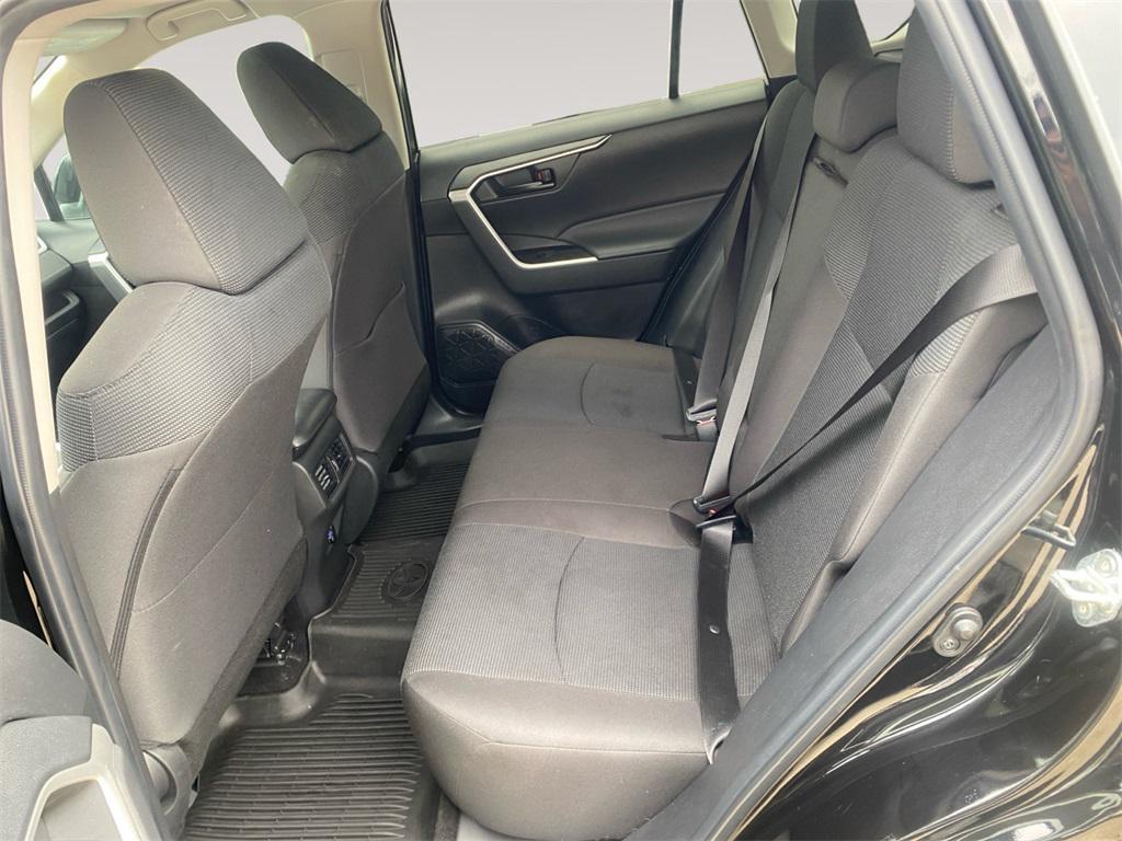 used 2023 Toyota RAV4 car, priced at $27,663