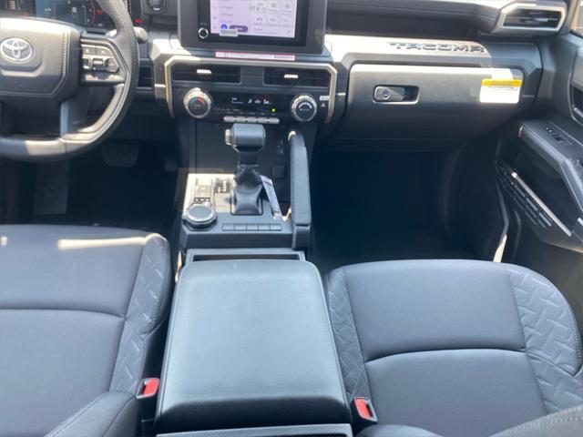 new 2025 Toyota Tacoma car, priced at $40,009