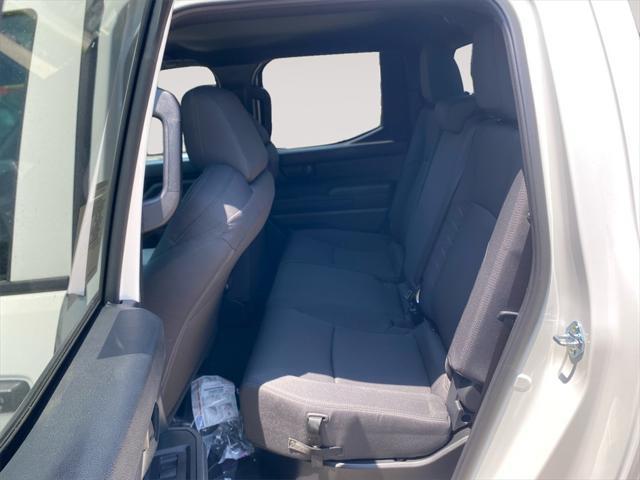 new 2025 Toyota Tacoma car, priced at $40,009
