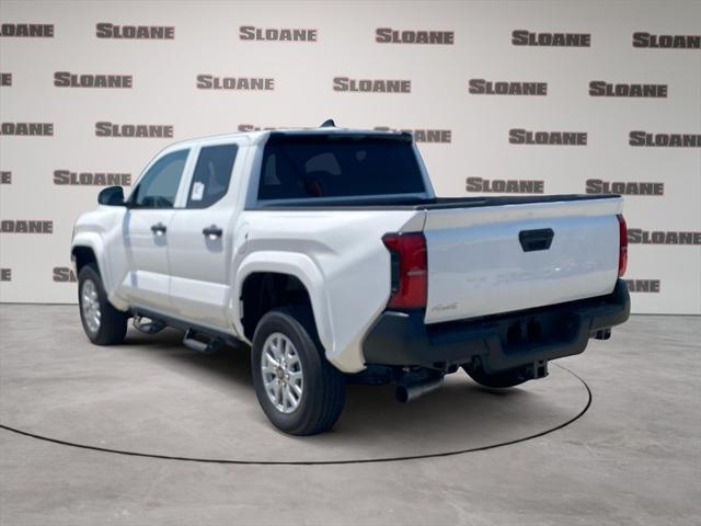 new 2025 Toyota Tacoma car, priced at $40,009
