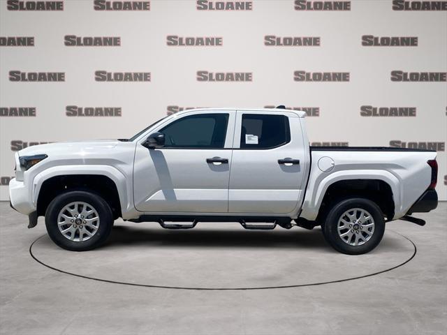 new 2025 Toyota Tacoma car, priced at $40,009