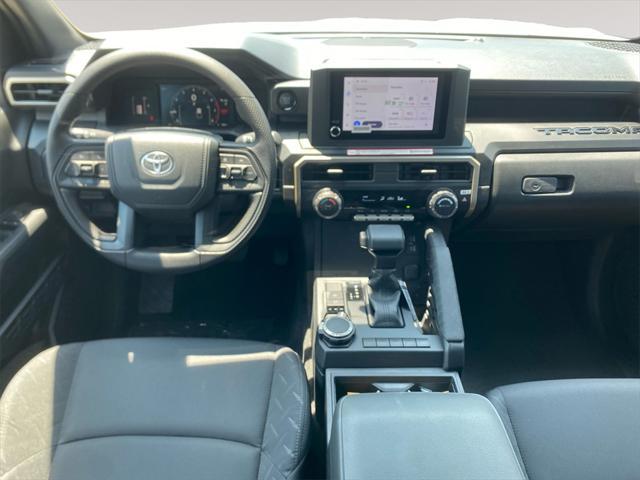 new 2025 Toyota Tacoma car, priced at $40,009