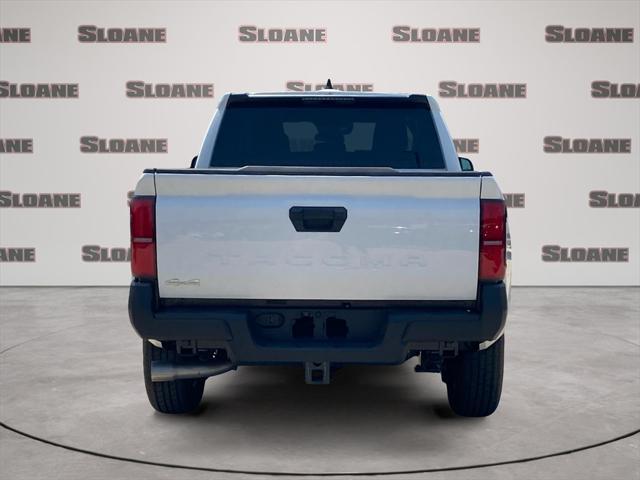new 2025 Toyota Tacoma car, priced at $40,009