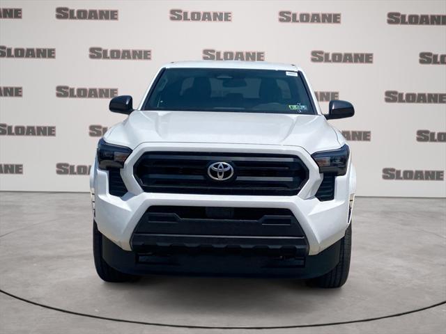 new 2025 Toyota Tacoma car, priced at $40,009