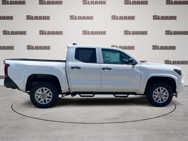 new 2025 Toyota Tacoma car, priced at $40,009
