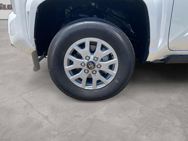new 2025 Toyota Tacoma car, priced at $40,009